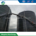 Assembled Steel Ad Tank Biodigester for Kitchen Waste Treatment